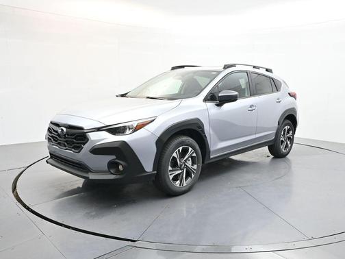 Ice Silver Metallic 2026 Subaru Crosstrek Premium