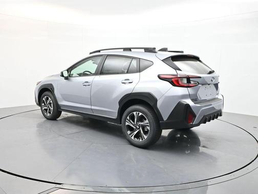 Ice Silver Metallic 2026 Subaru Crosstrek Premium