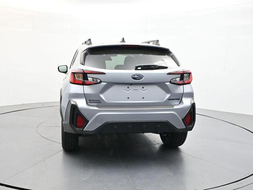 Ice Silver Metallic 2026 Subaru Crosstrek Premium
