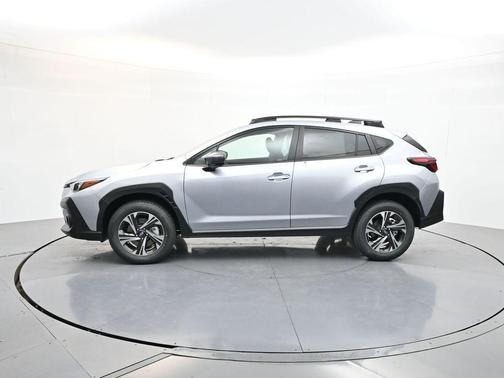 Ice Silver Metallic 2026 Subaru Crosstrek Premium