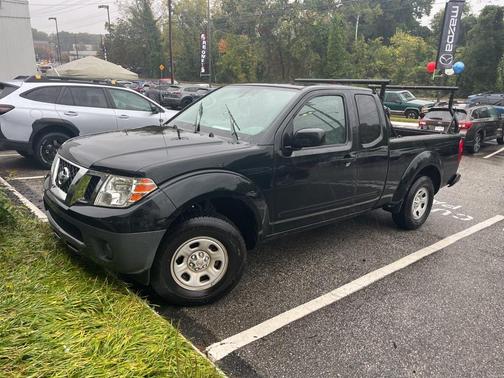 2019 Nissan Frontier S