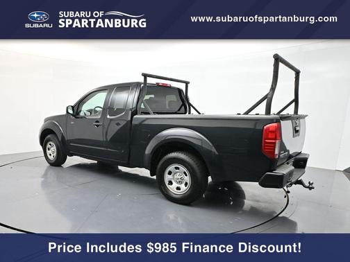 2019 Nissan Frontier S