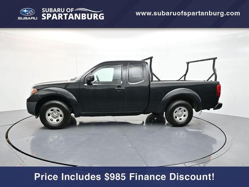 2019 Nissan Frontier S