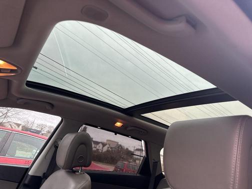 2016 Hyundai SANTA FE Limited