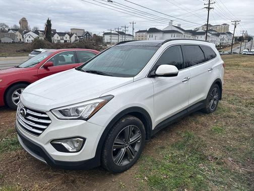 2016 Hyundai SANTA FE Limited