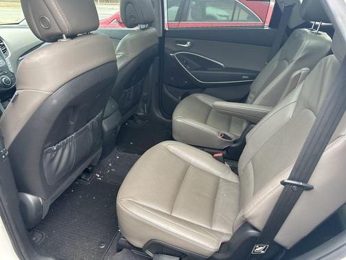 2016 Hyundai SANTA FE Limited