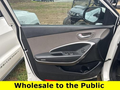 2016 Hyundai SANTA FE Limited