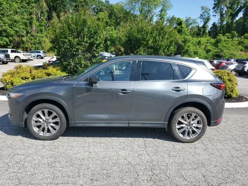 2021 Mazda CX-5 Grand Touring