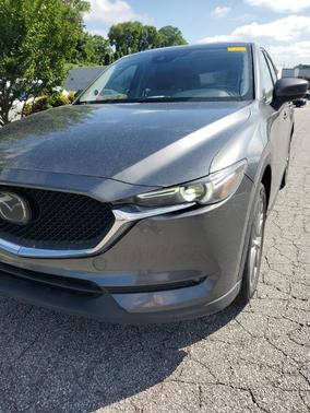 2021 Mazda CX-5 Grand Touring