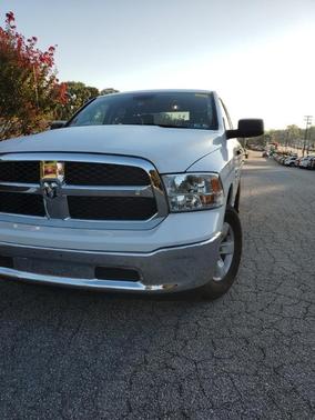 2024 RAM 1500 Classic SLT