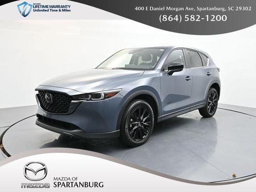 2023 Mazda CX-5 2.5 S Carbon Edition