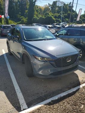 2023 Mazda CX-5 2.5 S Carbon Edition