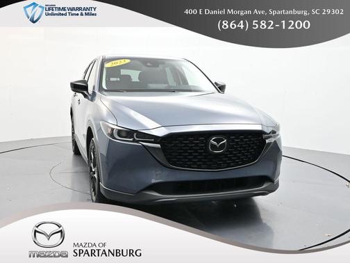 2023 Mazda CX-5 2.5 S Carbon Edition