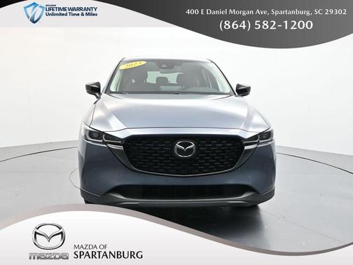 2023 Mazda CX-5 2.5 S Carbon Edition