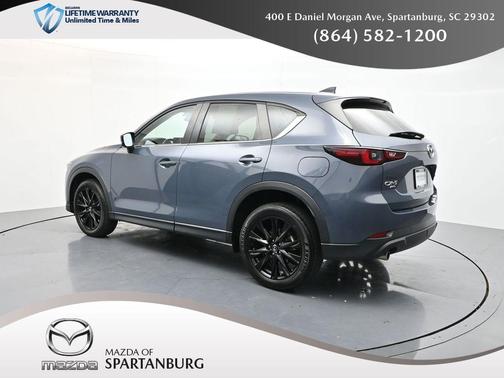 2023 Mazda CX-5 2.5 S Carbon Edition