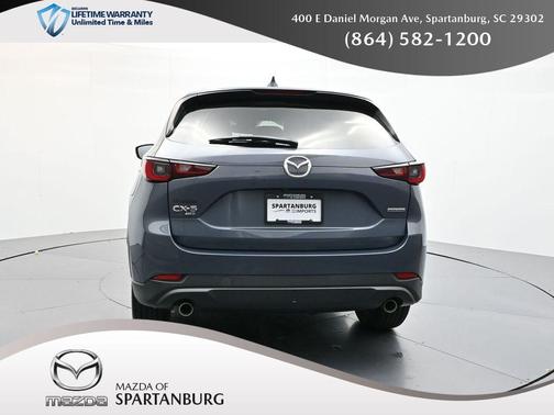 2023 Mazda CX-5 2.5 S Carbon Edition