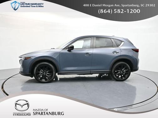 2023 Mazda CX-5 2.5 S Carbon Edition
