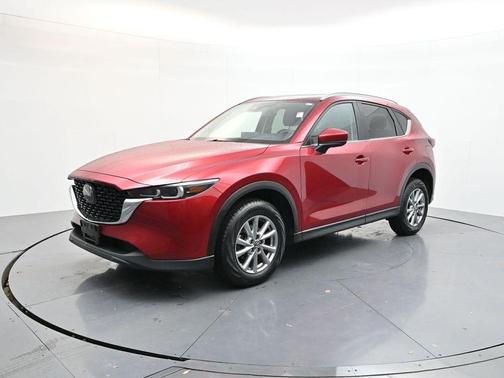 2022 Mazda CX-5 2.5 S Preferred Package