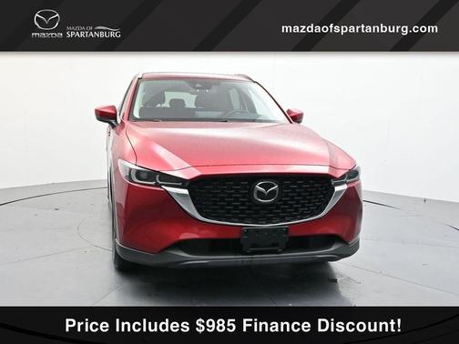 2022 Mazda CX-5 2.5 S Preferred Package