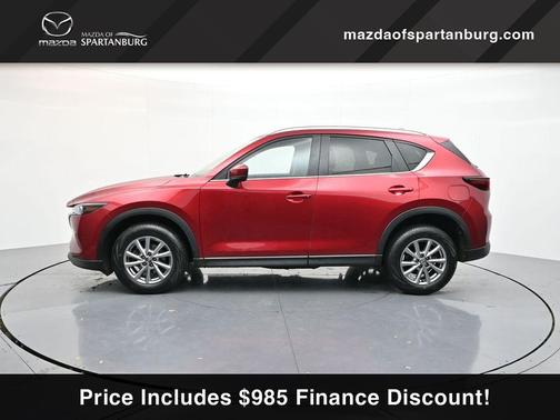 2022 Mazda CX-5 2.5 S Preferred Package