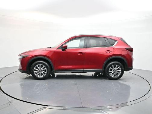 2022 Mazda CX-5 2.5 S Preferred Package