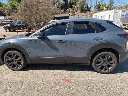 2023 Mazda CX-30 2.5 S Carbon Edition