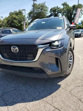 2024 Mazda CX-90 3.3 Turbo Preferred Plus