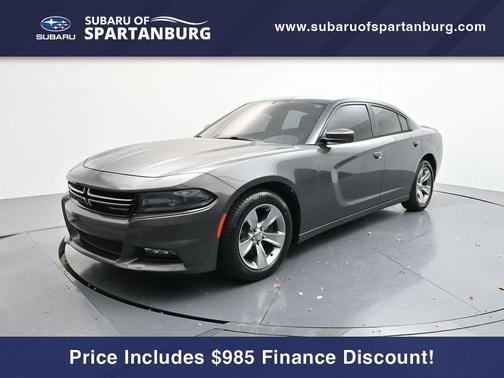 2015 Dodge Charger SE