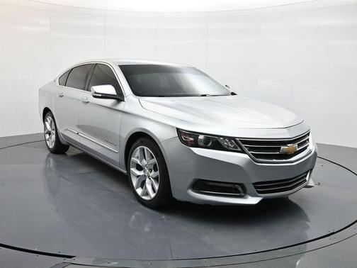 2019 Chevrolet Impala Premier 2LZ