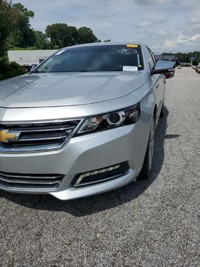 2019 Chevrolet Impala Premier 2LZ