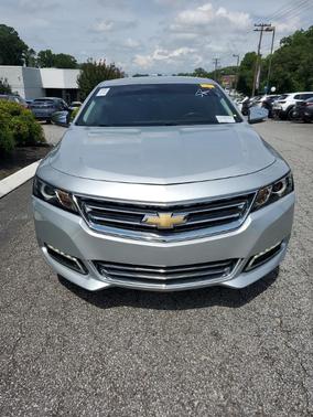 2019 Chevrolet Impala Premier 2LZ