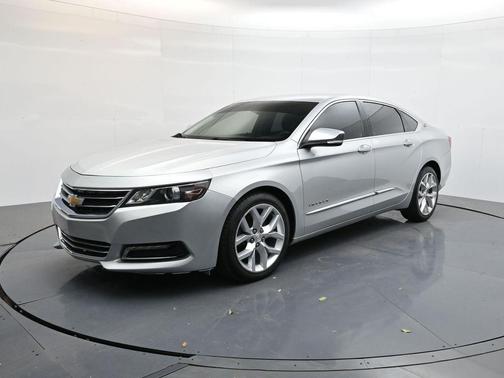 2019 Chevrolet Impala Premier 2LZ