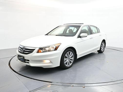 2012 Honda Accord EX-L