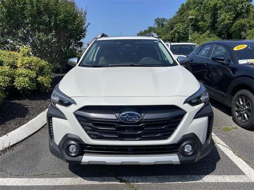 2025 Subaru Outback Touring