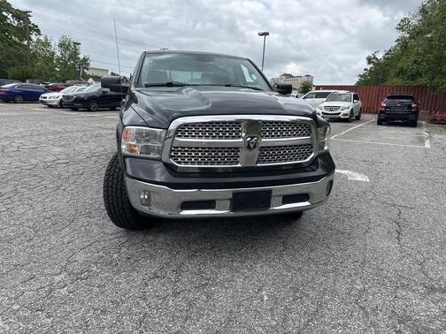 2015 RAM 1500 Big Horn