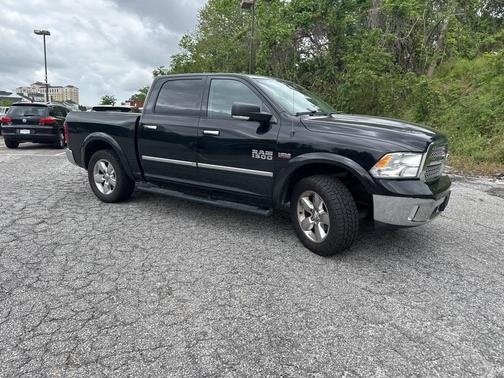 2015 RAM 1500 Big Horn