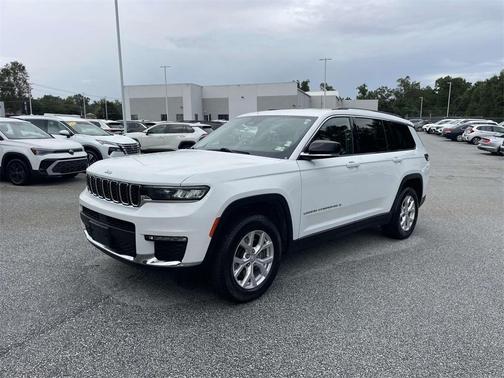 2023 Jeep Grand Cherokee L Limited