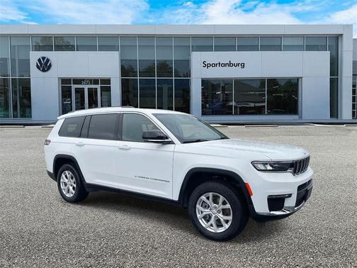 2023 Jeep Grand Cherokee L Limited