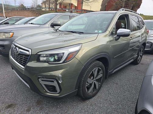 2021 Subaru Forester Touring