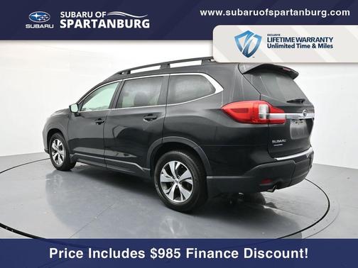 2022 Subaru Ascent Premium 8-Passenger