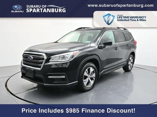 2022 Subaru Ascent Premium 8-Passenger