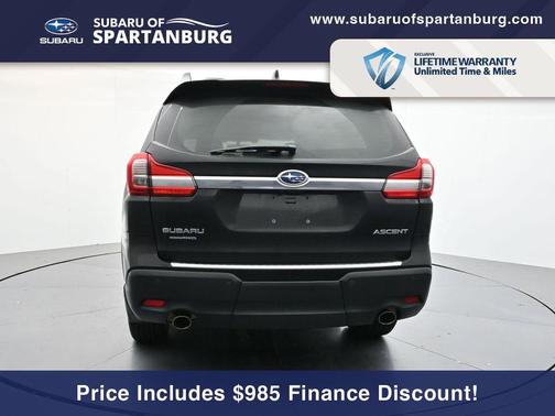 2022 Subaru Ascent Premium 8-Passenger