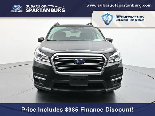 2022 Subaru Ascent Premium 8-Passenger