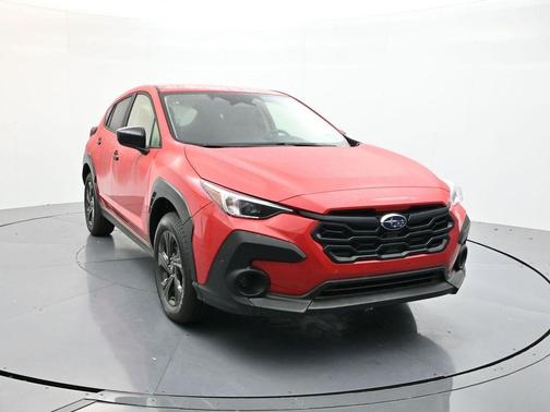 2025 Subaru Crosstrek Base