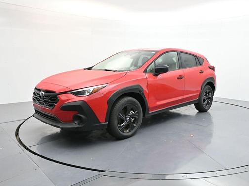 2025 Subaru Crosstrek Base