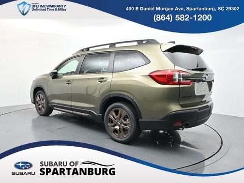 2026 Subaru Ascent LIMITED EDITION