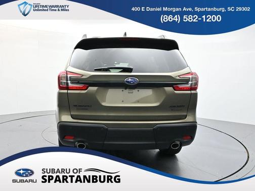 2026 Subaru Ascent LIMITED EDITION