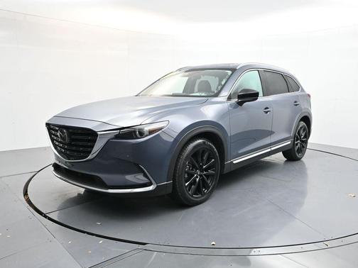 2022 Mazda CX-9 Carbon Edition