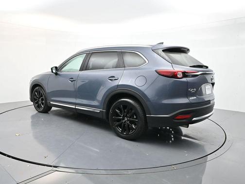 2022 Mazda CX-9 Carbon Edition
