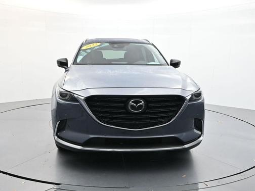 2022 Mazda CX-9 Carbon Edition